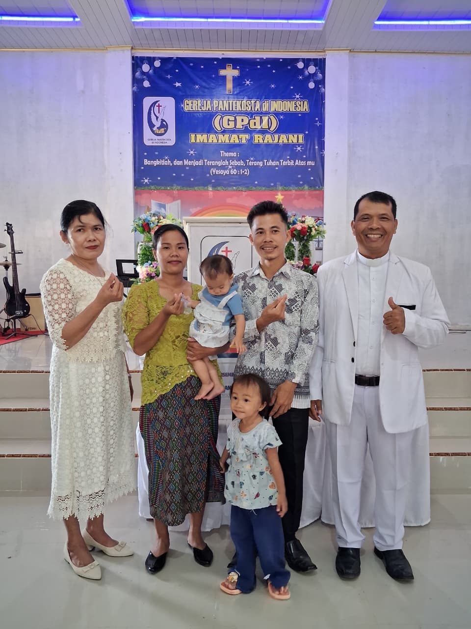 Keluarga yang Berakar pada Firman